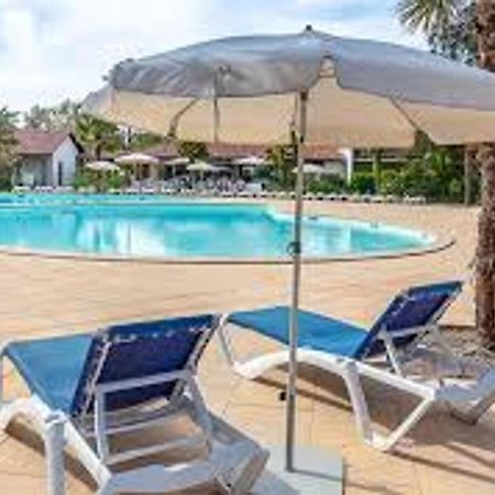 Maison Avec Piscine - 6 Pers - Pres De La Mer - Fr-1-239-1118 Ondres Exterior foto