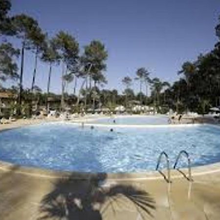 Maison Avec Piscine - 6 Pers - Pres De La Mer - Fr-1-239-1118 Ondres Exterior foto