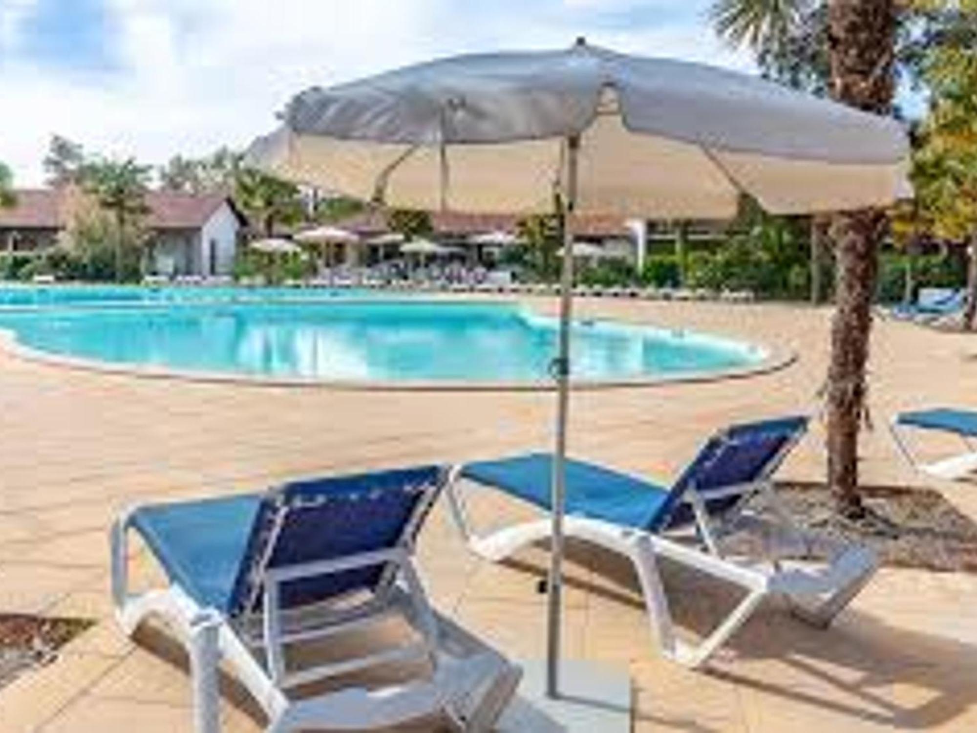 Maison Avec Piscine - 6 Pers - Pres De La Mer - Fr-1-239-1118 Ondres Exterior foto