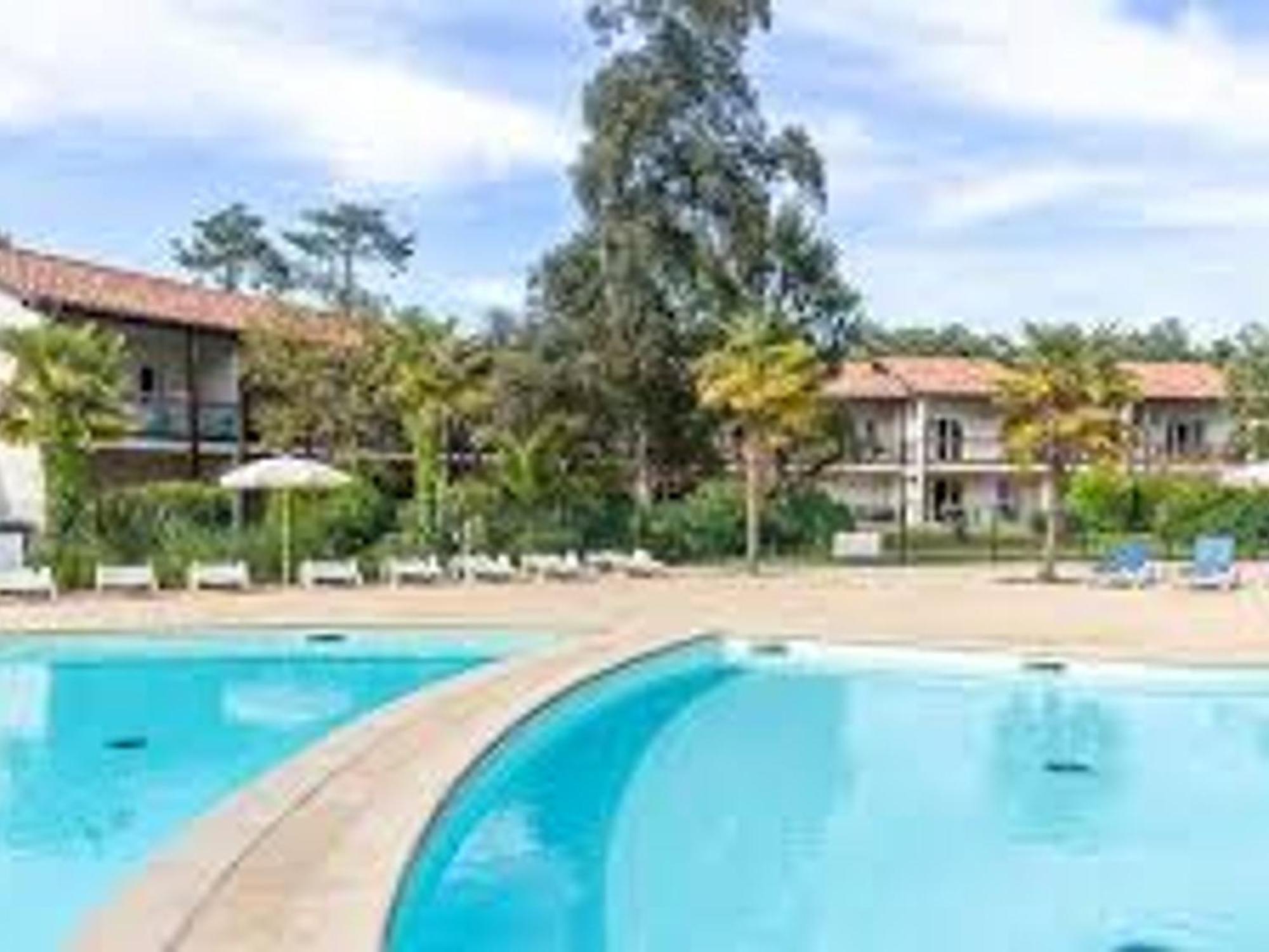 Maison Avec Piscine - 6 Pers - Pres De La Mer - Fr-1-239-1118 Ondres Exterior foto