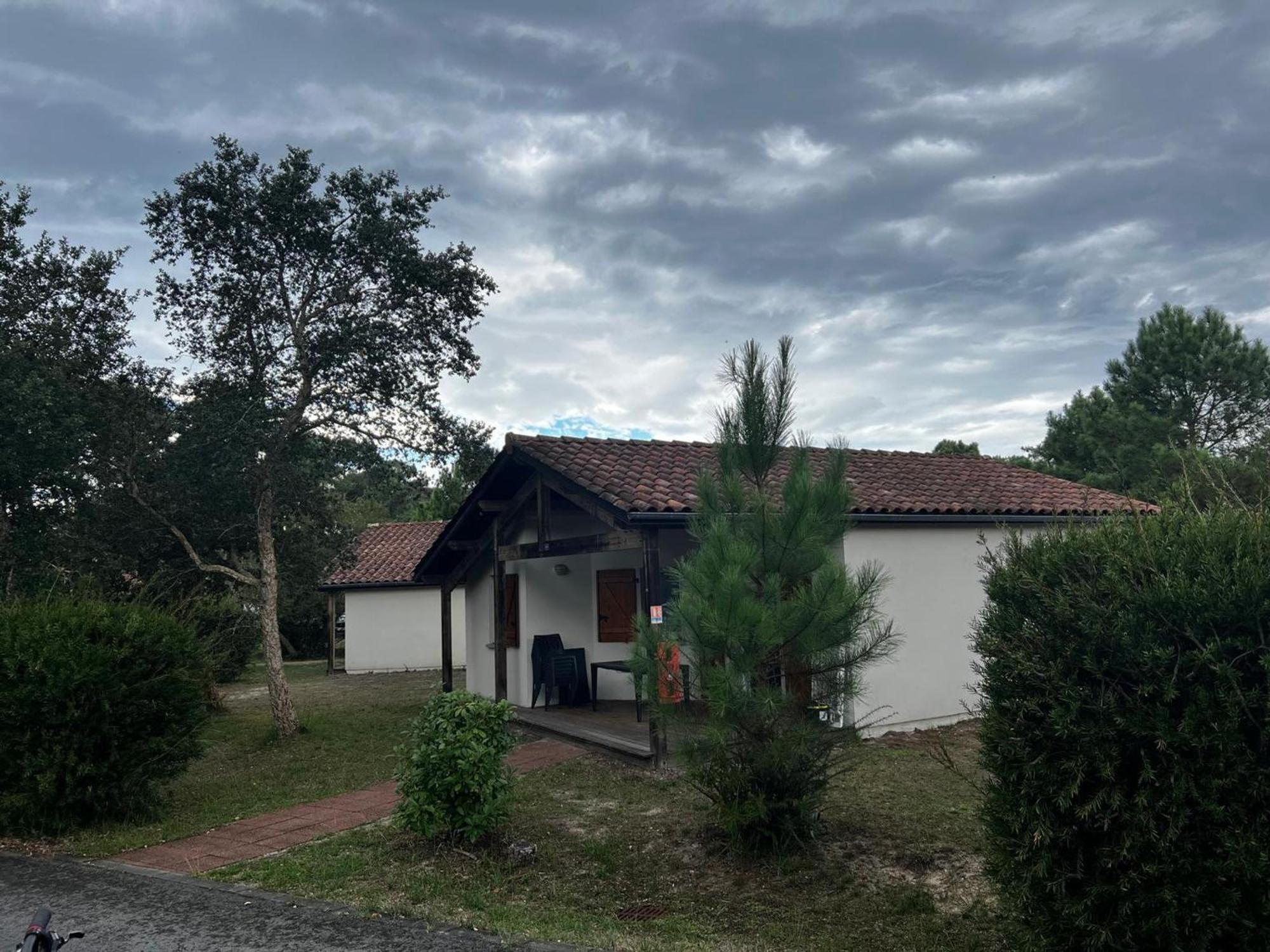 Maison Avec Piscine - 6 Pers - Pres De La Mer - Fr-1-239-1118 Ondres Exterior foto