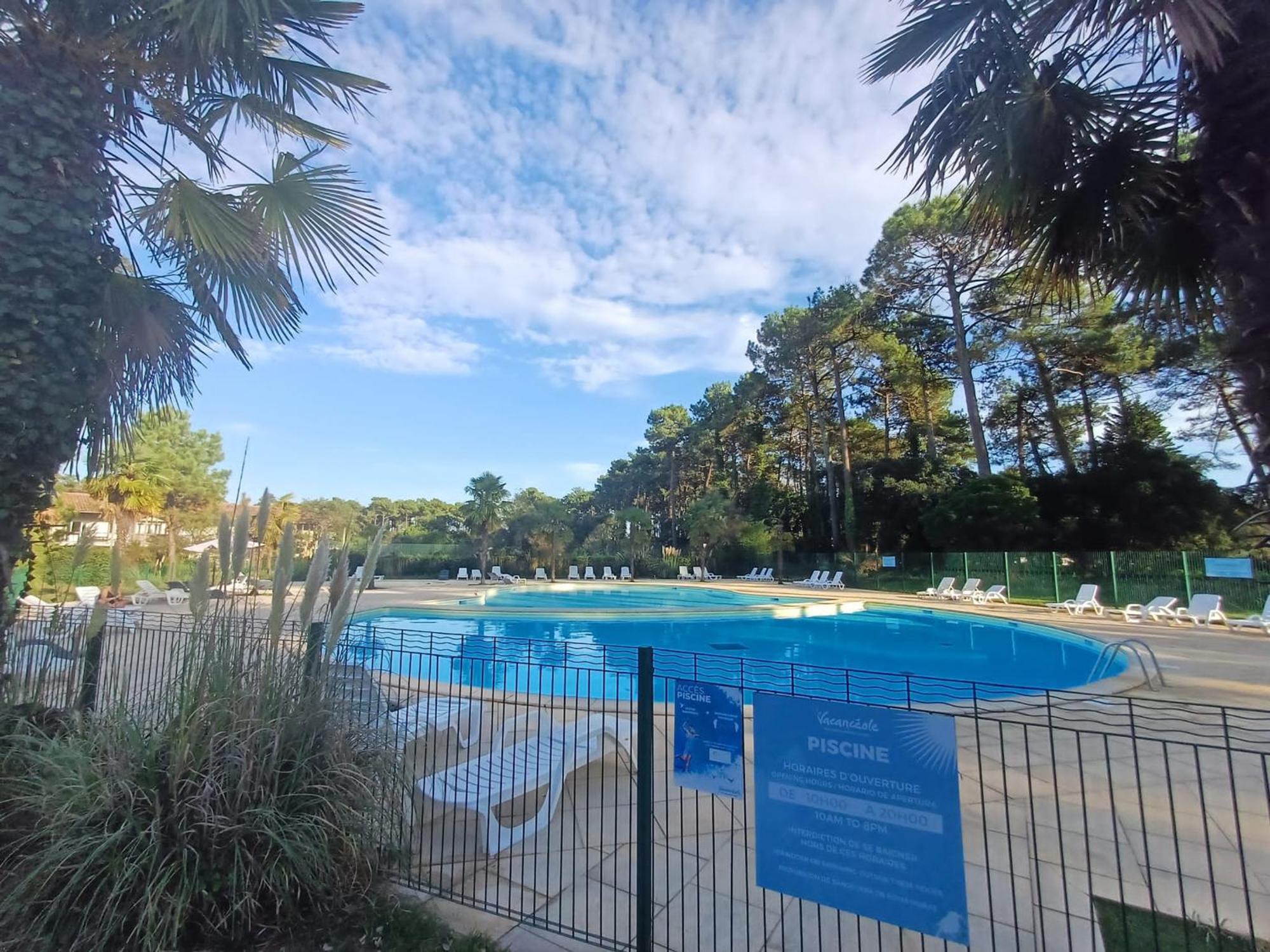 Maison Avec Piscine - 6 Pers - Pres De La Mer - Fr-1-239-1118 Ondres Exterior foto