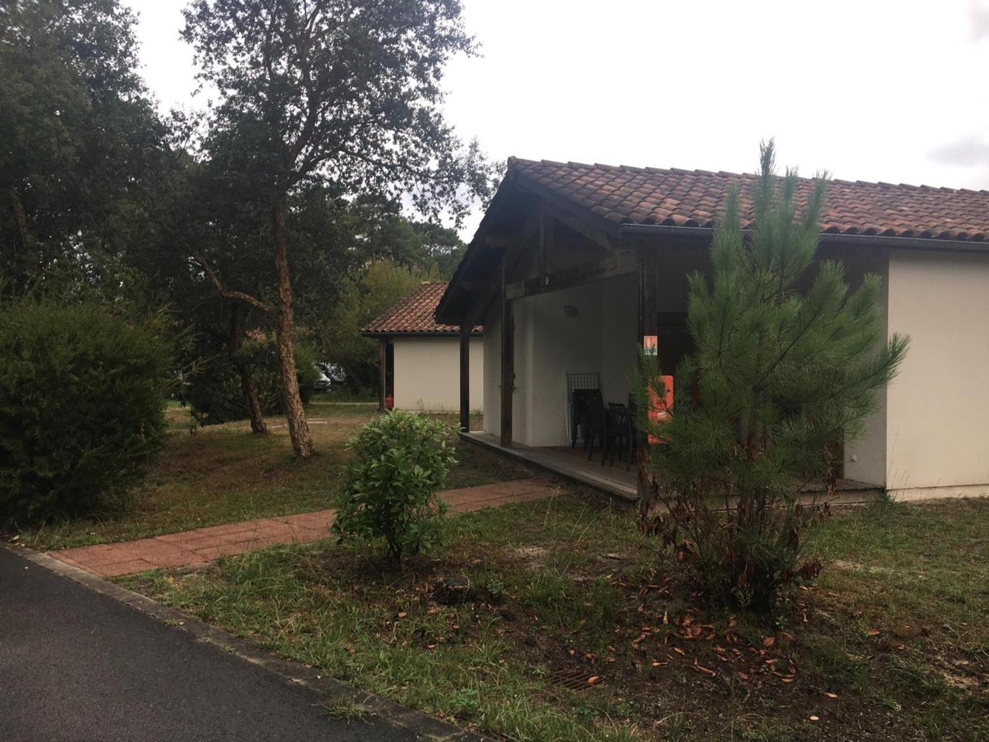 Maison Avec Piscine - 6 Pers - Pres De La Mer - Fr-1-239-1118 Ondres Exterior foto
