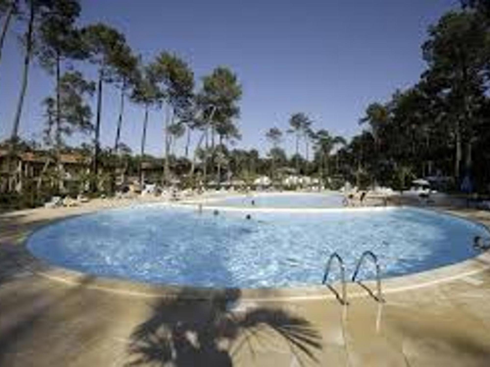 Maison Avec Piscine - 6 Pers - Pres De La Mer - Fr-1-239-1118 Ondres Exterior foto